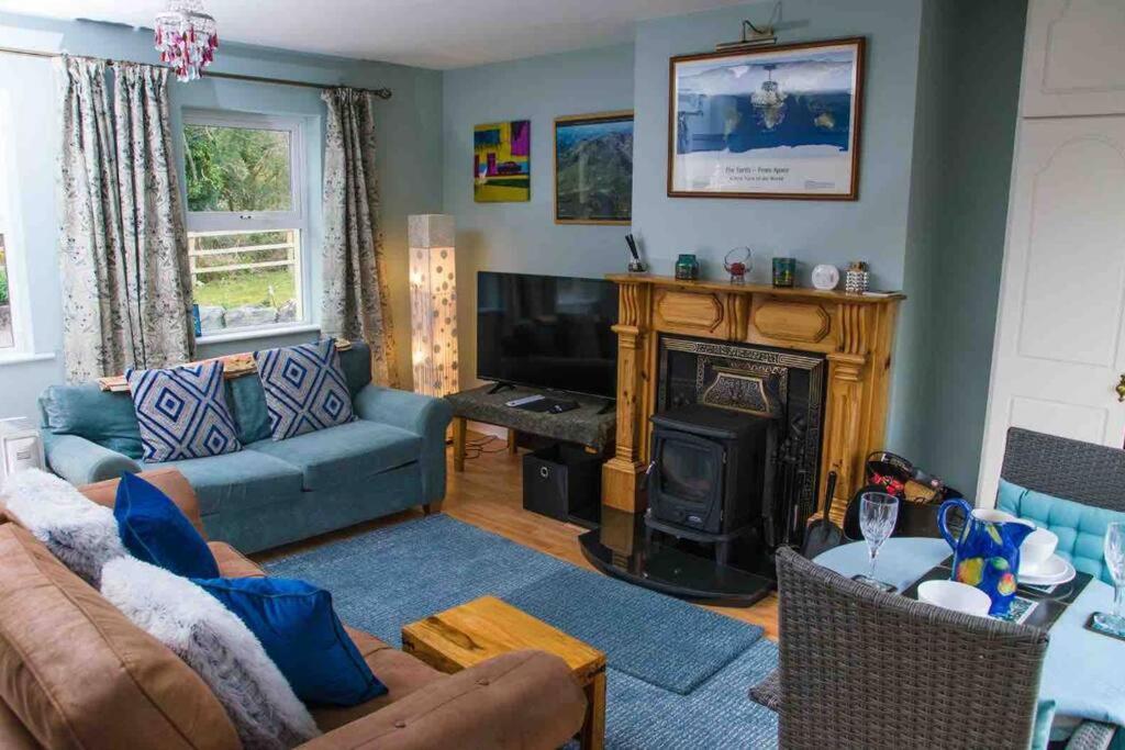 Kingfisher Riverside Retreat Kenmare Exterior foto