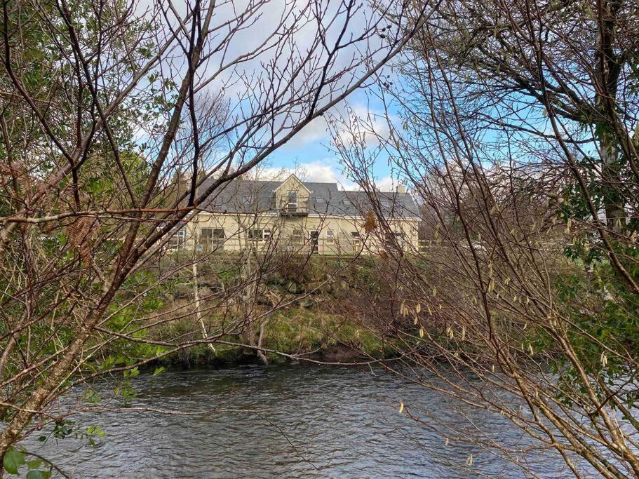 Kingfisher Riverside Retreat Kenmare Exterior foto